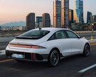 Trois mois après son dévoilement officiel, la Hyundai Ioniq 6 a enfin une autonomie et une consommation officielles selon la norme WLTP (Image : Hyundai)