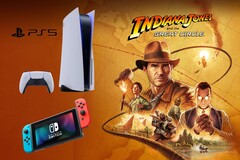 Indiana Jones et d&#039;autres jeux Xbox devraient, selon les rumeurs, arriver sur PS5 et Switch (Image Source : Xbox - edited)