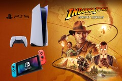 Indiana Jones et d'autres jeux Xbox devraient, selon les rumeurs, arriver sur PS5 et Switch (Image Source : Xbox - edited)