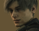 Une photo de Leon S. Kennedy dans Resident Evil 2 Remake (source d'image : Steam Community)