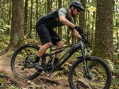 MG600 Pro : nouveau VTT tout suspendu équipé d'un moteur électrique
