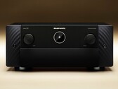 Le dernier ampli-tuner AV de Marantz prend en charge onze canaux audio (Image : Marantz)
