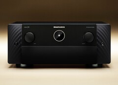 Le dernier ampli-tuner AV de Marantz prend en charge onze canaux audio (Image : Marantz)