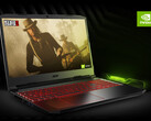 Le Ryzen 7 5800H et GeForce RTX 3080 seront disponibles dans le Nitro 5 à partir de l'année prochaine. (Source de l'image : Acer &amp; NVIDIA)