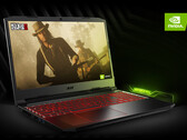 Le Ryzen 7 5800H et GeForce RTX 3080 seront disponibles dans le Nitro 5 à partir de l'année prochaine. (Source de l'image : Acer &amp; NVIDIA)