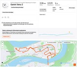Présentation de la fonction de suivi de localisation de la Garmin Venu 2