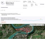 Suivi du Garmin Venu 2 - vue d'ensemble