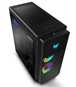 Le Predator Orion 7000 d'Acer. (Source d'image : Acer)