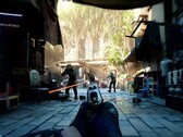 La bande-annonce est composée de séquences du jeu, selon le concepteur de niveaux Adam McDonald (source : Xbox YT)