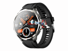 Le Rollme Hero C2 (photo) est doté d&#039;un écran AMOLED de 1,95 pouce. (Source de l&#039;image : Rollme)