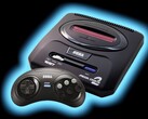 La SEGA Mega Drive Mini 2 sera lancée le 27 octobre, tout comme la Genesis Mini 2. (Image source : SEGA)