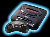 La SEGA Mega Drive Mini 2 sera lancée le 27 octobre, tout comme la Genesis Mini 2. (Image source : SEGA)