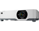 Le projecteur laser NEC P627UL de Sharp offre une luminosité allant jusqu'à 6 200 lumens ANSI. (Source de l'image : Sharp/NEC)