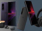 L'offre groupée de précommande du Sony Xperia 1 III comprend des accessoires audio de la gamme XM3. (Image source : Sony - édité)