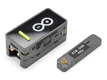 L'antenne est détachable (Source de l'image : Arduino)