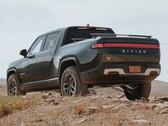Le pick-up électrique Rivian R1T (Source : Rivian)