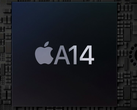 L'A14 Bionic est plus performant sur le nouvel iPad Air, et de loin. (Source de l'image : Apple - édité)