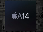 L'A14 Bionic est plus performant sur le nouvel iPad Air, et de loin. (Source de l'image : Apple - édité)