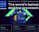 Le Core i9-12900KS devrait bientôt être officiellement lancé comme 