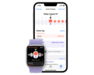 Les données recueillies par l'application Apple Health sont utilisées dans le cadre d'une étude sur la santé gynécologique à l'université de Harvard. (Source de l'image : Apple)