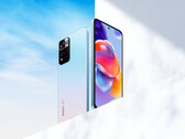 Le Redmi Note 11 Pro Plus 5G a été lancé mondialement le mois dernier après avoir fait ses débuts en octobre dernier en Chine. (Image source : Xiaomi)