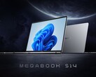 Le MegaBook S14. (Source de l'image : Tecno)