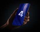 L'annonce d'HyperOS 4 pourrait avoir lieu dès août 2026. Sur la photo : un téléphone Xiaomi avec un fond d'écran HyperOS.