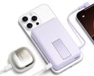 Xiaomi a lancé en Chine le Magnetic Stand Power Bank 10000 7,5W (photo). (Source de l'image : Xiaomi)
