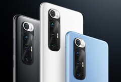 Le Xiaomi Mi 10S a déjà impressionné les testeurs de DXOMARK avant le lancement. (Source de l'image : Xiaomi)