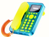 Le Yapa Phone allie un design rétro à la connectivité d’un smartphone moderne.