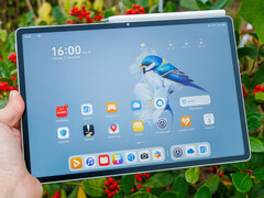 Huawei MatePad 12 X 2025 (Image source : Daniel Schmidt)