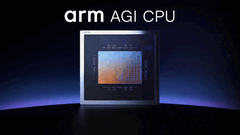 Processeur du serveur Arm AGI — jusqu’à 136 cœurs et un sous-système de mémoire ultra-rapide.
