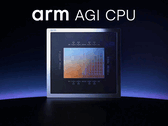 Processeur du serveur Arm AGI — jusqu’à 136 cœurs et un sous-système de mémoire ultra-rapide.