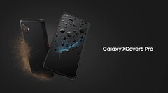 Le XCover6 Pro est en ligne. (Source : Samsung)