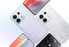 Le Redmi Note 13 Pro rejoint les modèles 5G standard et Pro Plus en Inde. (Source de l&#039;image : Xiaomi)