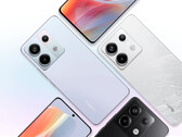 Le Redmi Note 13 Pro rejoint les modèles 5G standard et Pro Plus en Inde. (Source de l'image : Xiaomi)