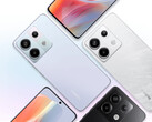 Le Redmi Note 13 Pro rejoint les modèles 5G standard et Pro Plus en Inde. (Source de l'image : Xiaomi)