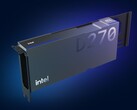 Intel GPU D270 — un accélérateur d’IA conçu pour les charges de travail d’inférence.