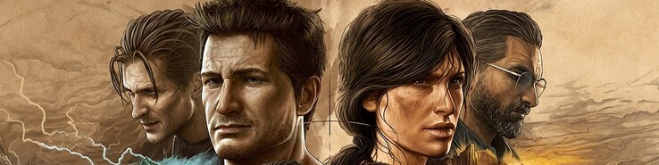 Collection Uncharted Legacy of Thieves