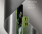 Motorola Edge 70 (Source de l'image : @evleaks)
