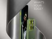 Motorola Edge 70 (Source de l'image : @evleaks)