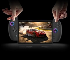 La nouvelle console de jeu portable X2 Mini de OneXPlayer est équipée d'une puce Intel Arc G3 Extreme.