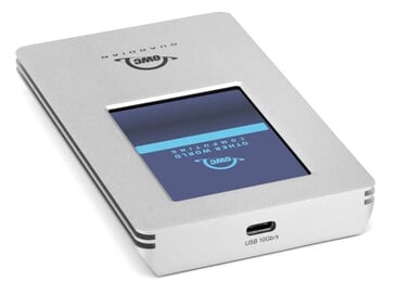 Le Guardian s'appuie sur la connectivité USB-C (Image source : OWC)