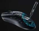 Le Pwnage Vanta dispose d'une géométrie de clic réglable.