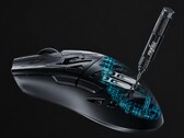 Le Pwnage Vanta dispose d'une géométrie de clic réglable.