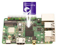 Radxa Dragon Q6A : Ordinateur monocarte équipé d'un SoC Qualcomm