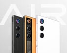 Le RedMagic 10 Air devrait être disponible dans le monde entier en trois couleurs. (Source de l'image : RedMagic)