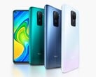 Le MIUI 12 a maintenant atteint la Redmi Note 9 en Inde. (Source de l'image : Xiaomi)