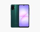 Le Samsung Galaxy A07 est un tout nouveau smartphone abordable doté d'un ensemble décent de fonctionnalités, mais pas de 5G. (Source de l'image : Samsung)