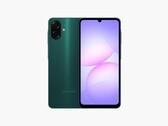 Le Samsung Galaxy A07 est un tout nouveau smartphone abordable doté d'un ensemble décent de fonctionnalités, mais pas de 5G. (Source de l'image : Samsung)